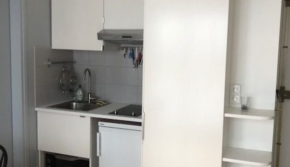 Logement �tudiant Studio &agrave; Paris 15�me arrondissement (75015)