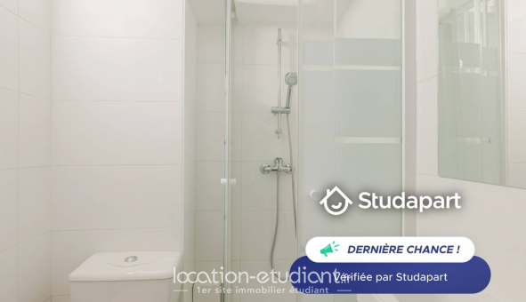 Logement �tudiant Studio &agrave; Paris 15�me arrondissement (75015)
