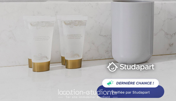 Logement �tudiant Studio &agrave; Paris 15�me arrondissement (75015)