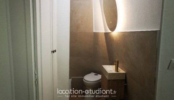 Logement �tudiant Studio &agrave; Paris 15�me arrondissement (75015)