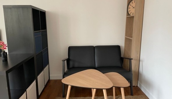 Logement �tudiant Studio &agrave; Paris 15�me arrondissement (75015)