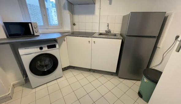 Logement �tudiant Studio &agrave; Paris 15�me arrondissement (75015)
