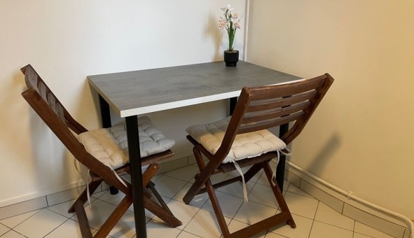 Logement �tudiant Studio &agrave; Paris 15�me arrondissement (75015)