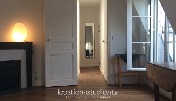 Logement �tudiant Location Studio Meubl&eacute; Paris 15�me arrondissement (75015)