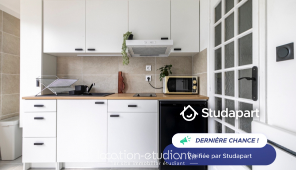 Logement �tudiant Studio &agrave; Paris 15�me arrondissement (75015)