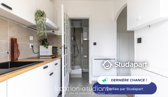 Logement �tudiant Studio &agrave; Paris 15�me arrondissement (75015)