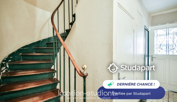 Logement �tudiant Location Studio Meubl&eacute; Paris 15�me arrondissement (75015)