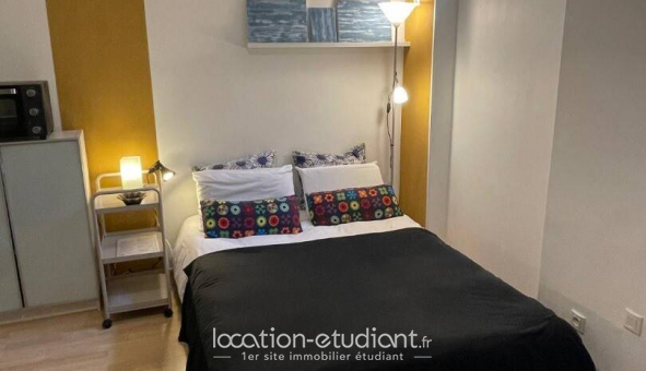 Logement �tudiant Studio &agrave; Paris 15�me arrondissement (75015)