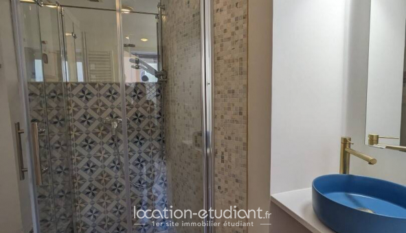 Logement �tudiant Studio &agrave; Paris 15�me arrondissement (75015)