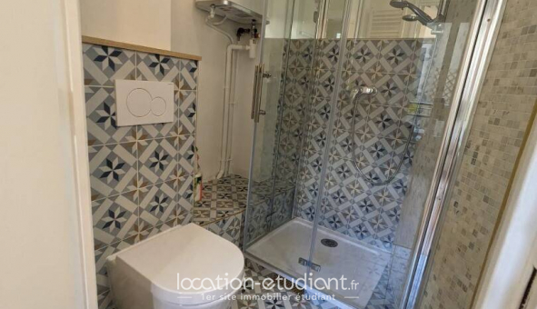 Logement �tudiant Studio &agrave; Paris 15�me arrondissement (75015)