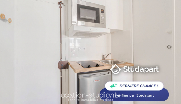 Logement �tudiant Studio &agrave; Paris 15�me arrondissement (75015)
