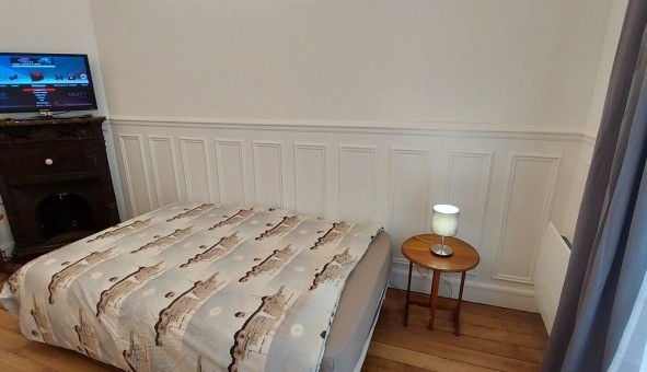 Logement �tudiant Studio &agrave; Paris 15�me arrondissement (75015)