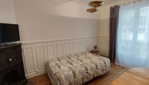 Logement �tudiant Studio &agrave; Paris 15�me arrondissement (75015)