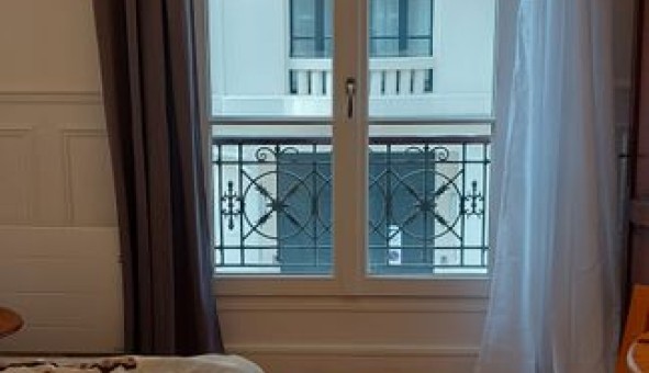 Logement �tudiant Studio &agrave; Paris 15�me arrondissement (75015)