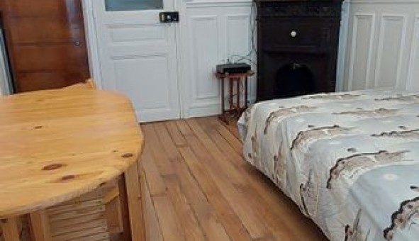 Logement �tudiant Studio &agrave; Paris 15�me arrondissement (75015)