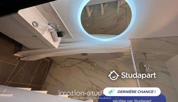 Logement �tudiant Studio &agrave; Paris 15�me arrondissement (75015)