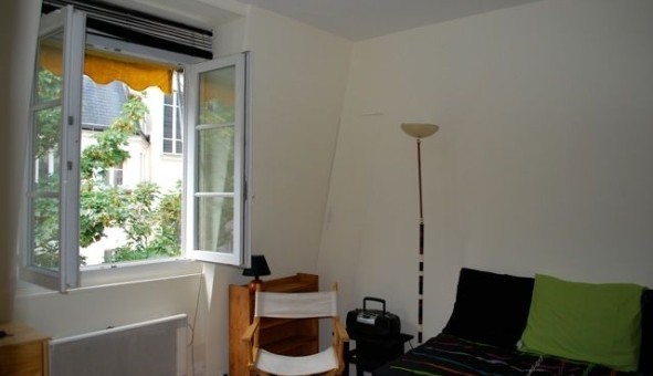 Logement �tudiant Location Studio Vide Paris 15�me arrondissement (75015)