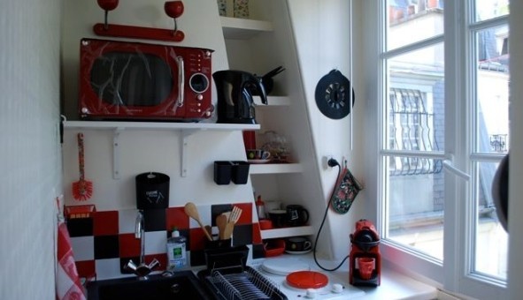 Logement �tudiant Studio &agrave; Paris 15�me arrondissement (75015)