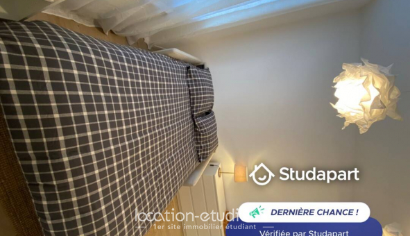 Logement �tudiant Studio &agrave; Paris 15�me arrondissement (75015)