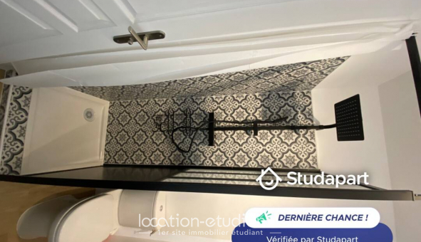 Logement �tudiant Studio &agrave; Paris 15�me arrondissement (75015)