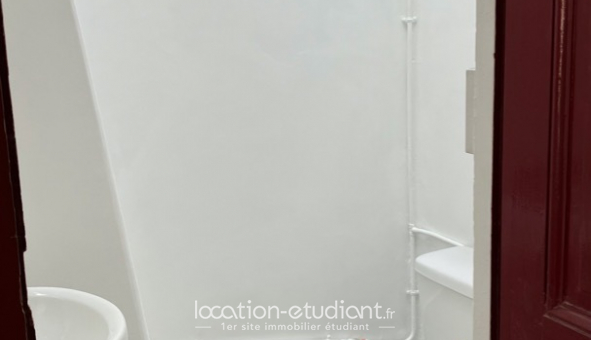 Logement �tudiant Studio &agrave; Paris 15�me arrondissement (75015)
