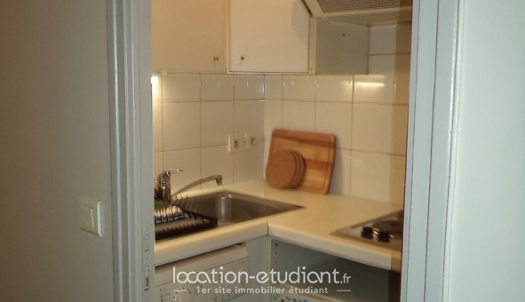 Logement �tudiant Studio &agrave; Paris 15�me arrondissement (75015)