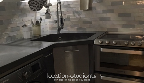 Logement �tudiant Studio &agrave; Paris 15�me arrondissement (75015)