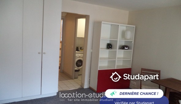Logement �tudiant Studio &agrave; Paris 15�me arrondissement (75015)