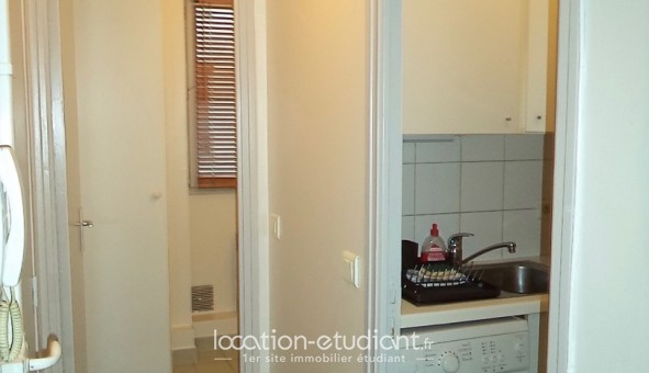 Logement �tudiant Studio &agrave; Paris 15�me arrondissement (75015)