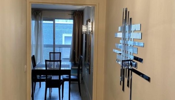 Logement �tudiant Studio &agrave; Paris 15�me arrondissement (75015)