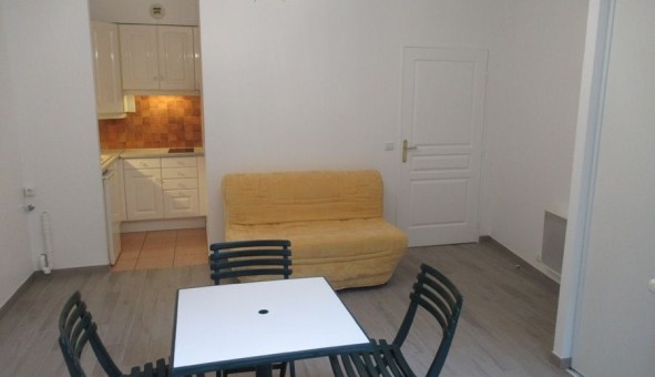 Logement �tudiant Studio &agrave; Paris 15�me arrondissement (75015)