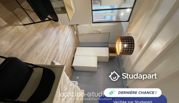 Logement �tudiant Studio &agrave; Paris 15�me arrondissement (75015)
