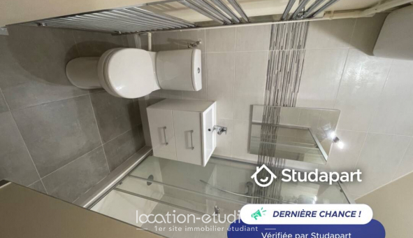 Logement �tudiant Studio &agrave; Paris 15�me arrondissement (75015)