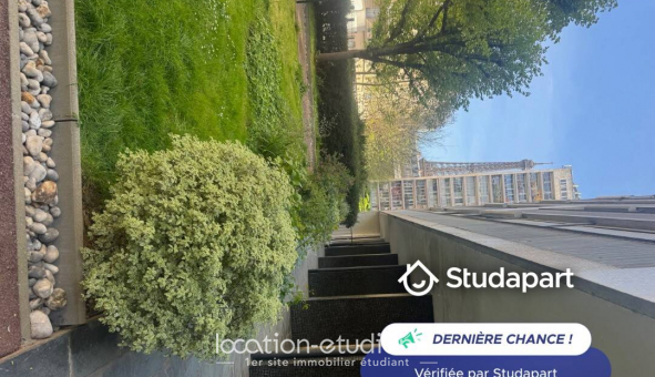 Logement �tudiant Location Studio Meubl&eacute; Paris 15�me arrondissement (75015)