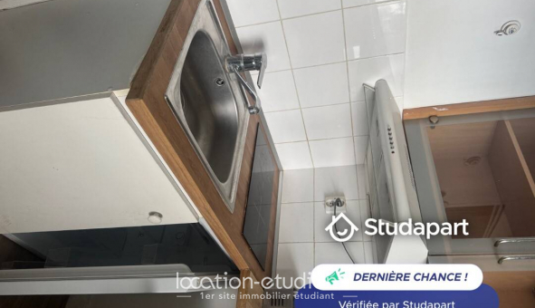 Logement �tudiant Studio &agrave; Paris 15�me arrondissement (75015)