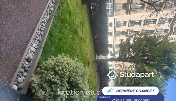 Logement �tudiant Studio &agrave; Paris 15�me arrondissement (75015)