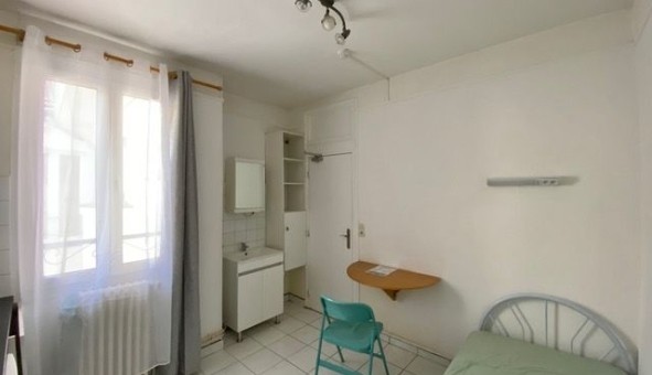 Logement �tudiant Studio &agrave; Paris 15�me arrondissement (75015)