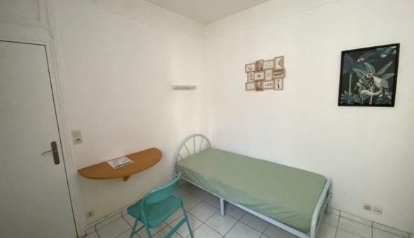 Logement �tudiant Studio &agrave; Paris 15�me arrondissement (75015)