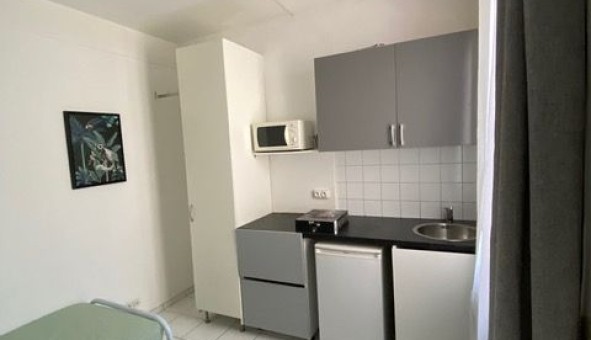 Logement �tudiant Studio &agrave; Paris 15�me arrondissement (75015)