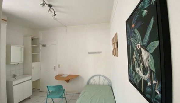 Logement �tudiant Studio &agrave; Paris 15�me arrondissement (75015)