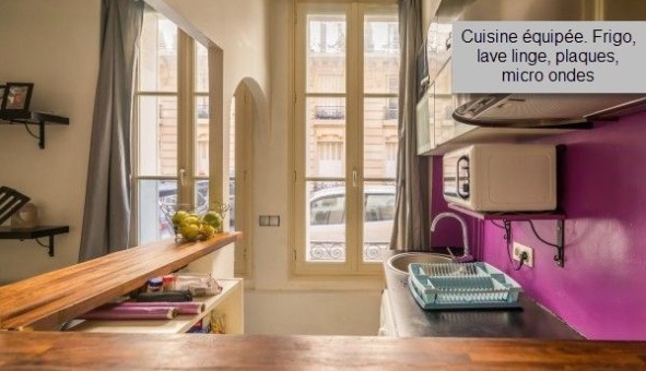 Logement �tudiant Location Studio Vide Paris 15�me arrondissement (75015)