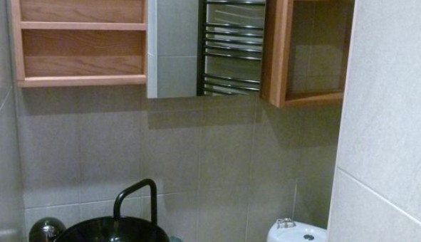 Logement �tudiant Studio &agrave; Paris 15�me arrondissement (75015)