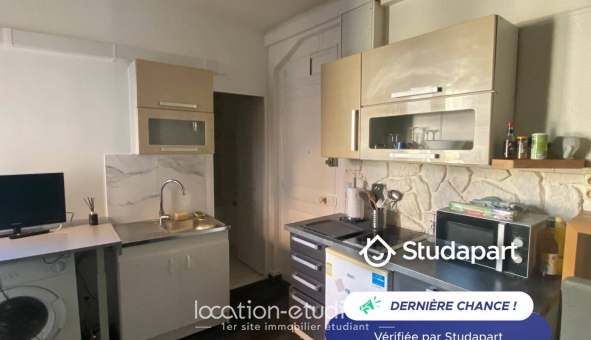 Logement �tudiant Studio &agrave; Paris 15�me arrondissement (75015)