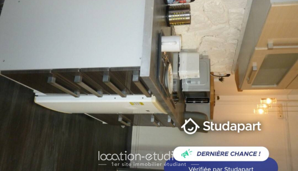 Logement �tudiant Studio &agrave; Paris 15�me arrondissement (75015)