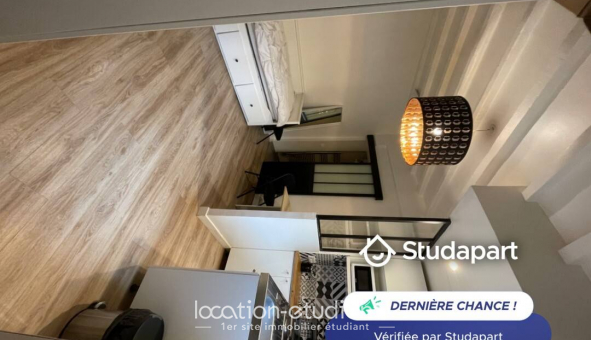 Logement �tudiant Location Studio Meubl&eacute; Paris 15�me arrondissement (75015)