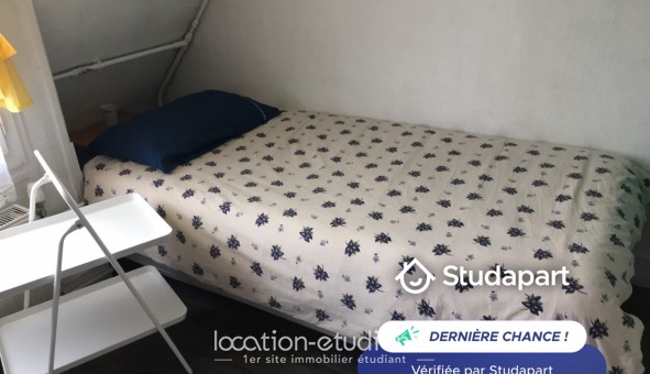 Logement �tudiant Location Studio Meubl&eacute; Paris 15�me arrondissement (75015)