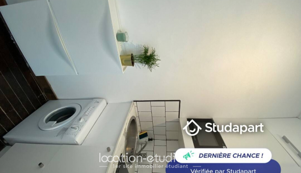 Logement �tudiant Studio &agrave; Paris 15�me arrondissement (75015)