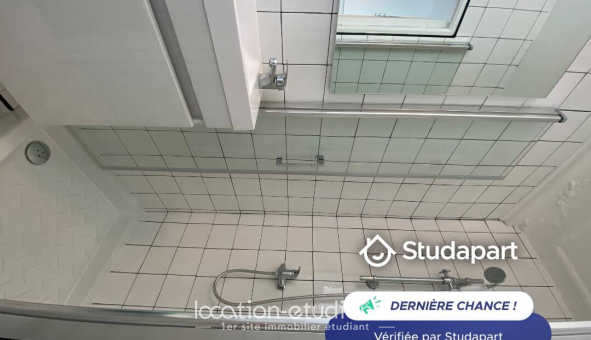 Logement �tudiant Studio &agrave; Paris 15�me arrondissement (75015)