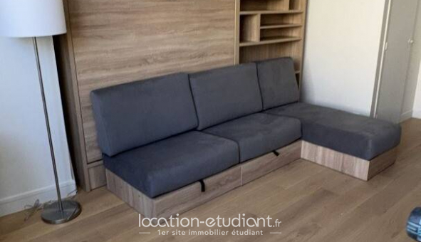 Logement �tudiant Studio &agrave; Paris 15�me arrondissement (75015)