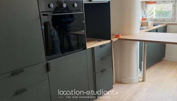 Logement �tudiant Studio &agrave; Paris 15�me arrondissement (75015)
